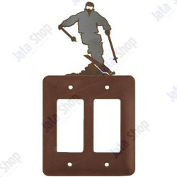 Rustic Switch Plates & Outlet Covers Rustic Switch Plates & Outlet Covers
